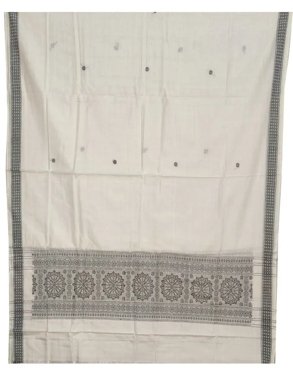 Dark_Olive_Green_Color_Top_With_White_Color_Pant_&_Dupatta