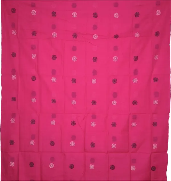 Pink_Color_Top_With_Black_Color_Pant_&_Dupatta