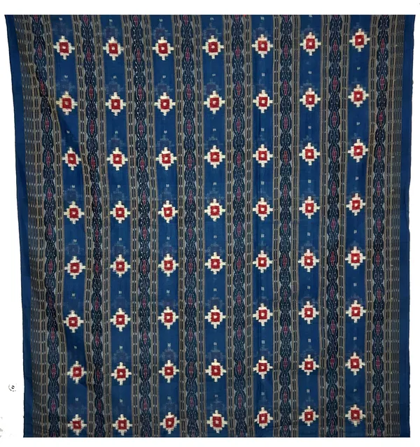 T_Blue_Color_Top_With_Red_Color_Pant_&_Dupatta