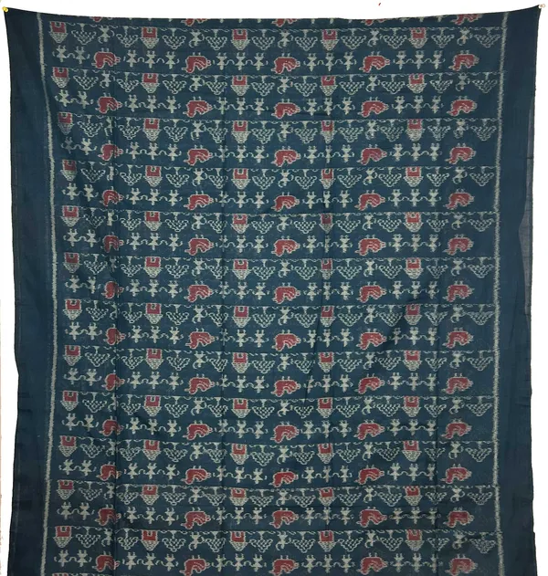 Sumati_Color_Top_With_Red_Color_Pant_&_Dupatta