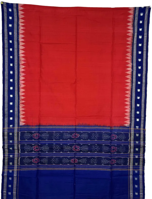 Blue_Color_Top_With_Red_Color_Pant_&_Dupatta