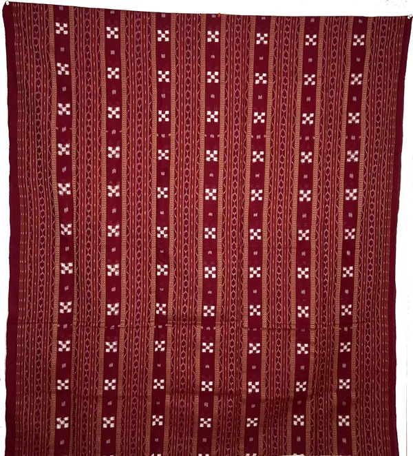 Maroon_Color_Top_With_Yellow_Color_Pant_&_Dupatta