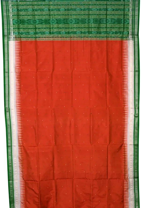 Double_Border_Bomkai_Pata_Saree_Silk