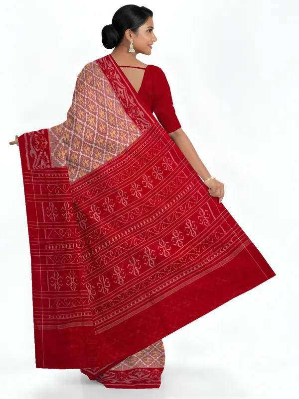 Red_Terracotta_Cotton_Bandha_Saree_For_Women