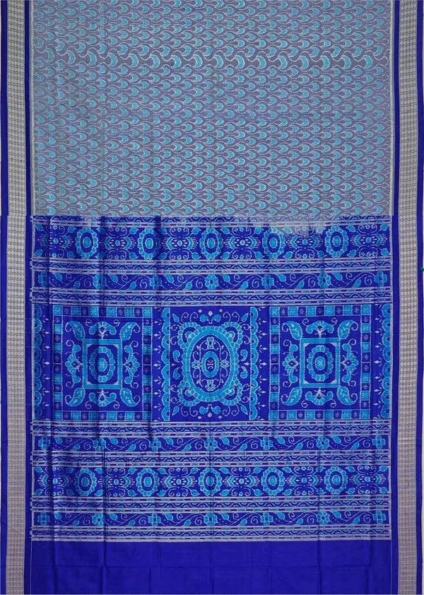 Light_Blue_Silk_Body_Bandha_Handloom_Saree_For_Women