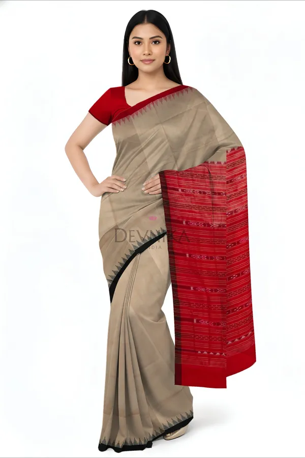 Chandan_Cotton_Ganga_Jamuna_Bapta_Handloom_Saree_For_Women