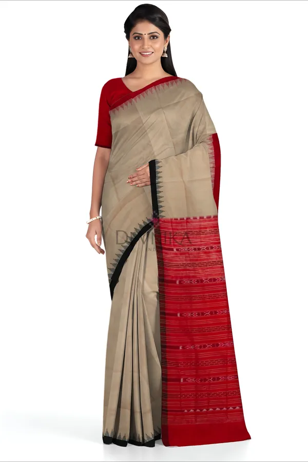 Chandan_Cotton_Ganga_Jamuna_Bapta_Handloom_Saree_For_Women