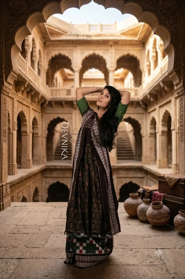 Green_Cotton_Body_Pasapalli_Handloom_Saree_For_Women
