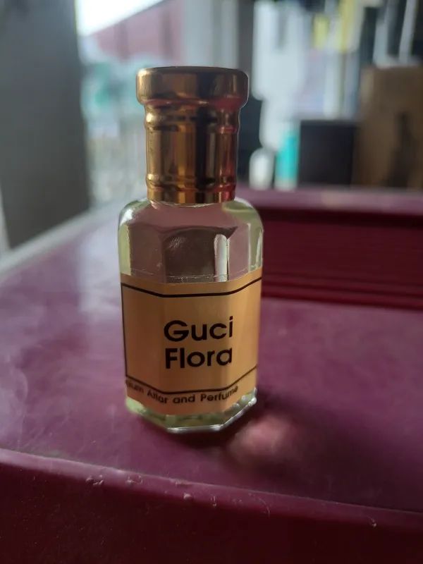 Guci_Flora_Perfume