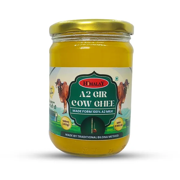 Himalay_A2_Gir_Cow_Ghee_500_Ml
