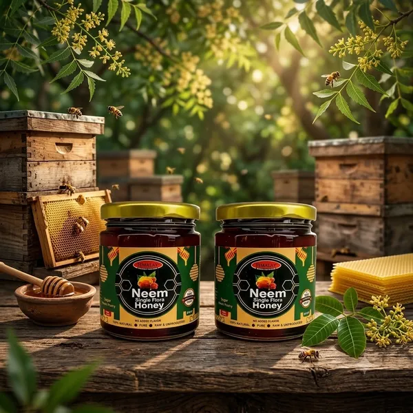 Himalay_Neem_Single_Flora_Honey_-_Pack_of_2