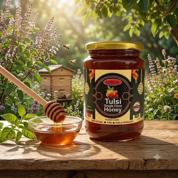 Himalay_Tulsi_Single_Flora_Honey
