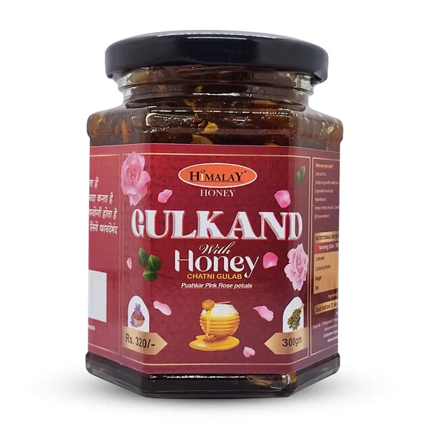 Himalay_Gulkand_Rose_Petal_Honey_300_G