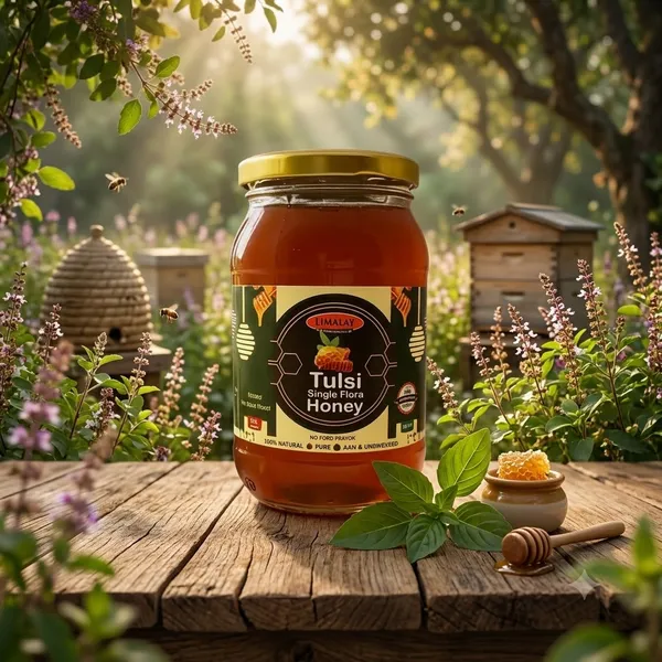 Himalay_Tulsi_Single_Flora_Honey