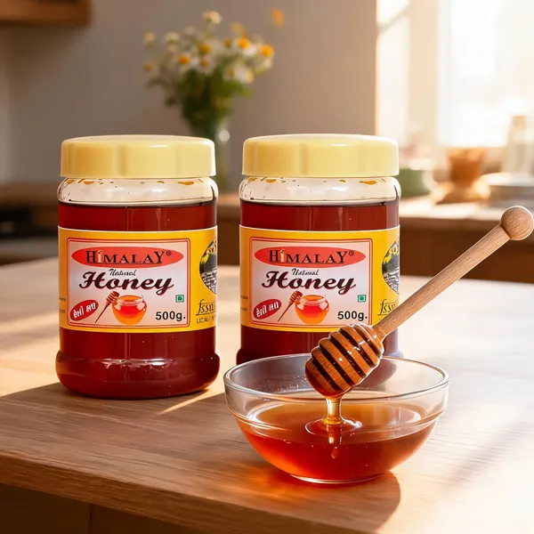 Himalay_Multiflora_Natural_Honey_500_G_-_Pack_of_2