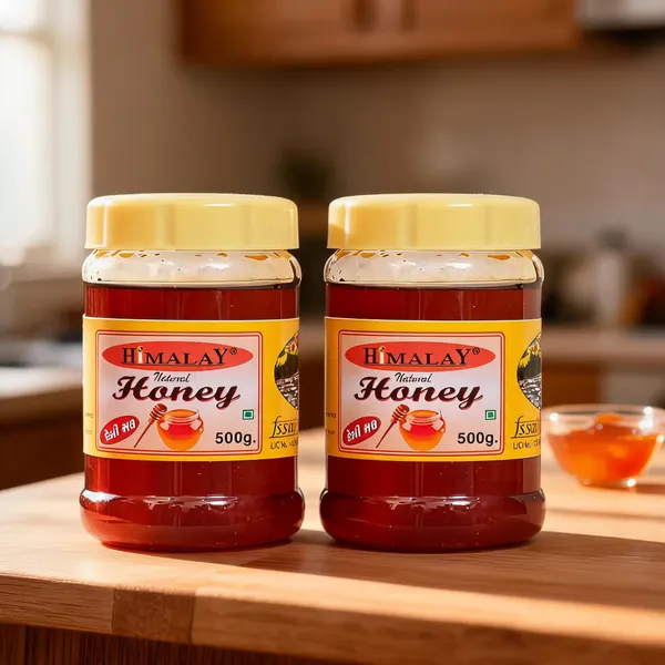 Himalay_Multiflora_Natural_Honey_500_G_-_Pack_of_2