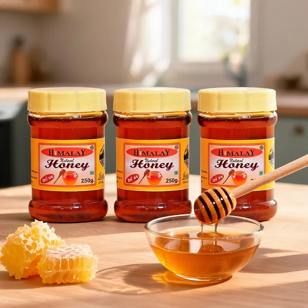 Himalay_Multiflora_Natural_Honey_250_G_-_Pack_of_3