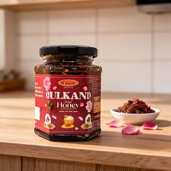 Himalay_Gulkand_Rose_Petal_Honey_300_G