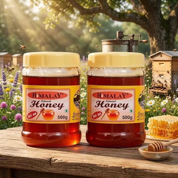 Himalay_Multiflora_Natural_Honey_500_G_-_Pack_of_2