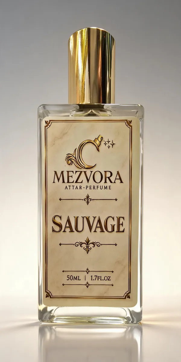 Mezvora_Sauvage_Bergamot_Pepper_Woody_Attar