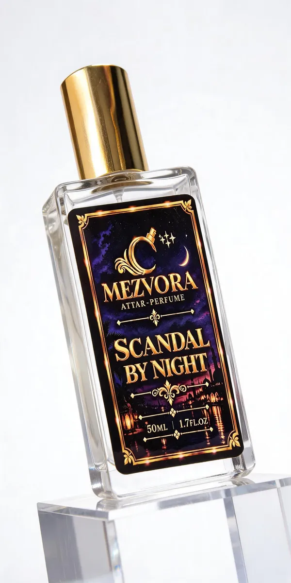 Mezvora_Scandal_By_Night_Honey_Tuberose_Attar