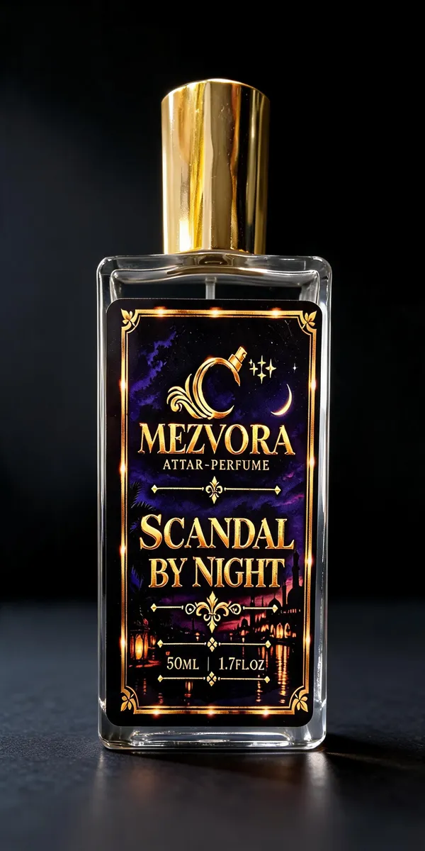 Mezvora_Scandal_By_Night_Honey_Tuberose_Attar