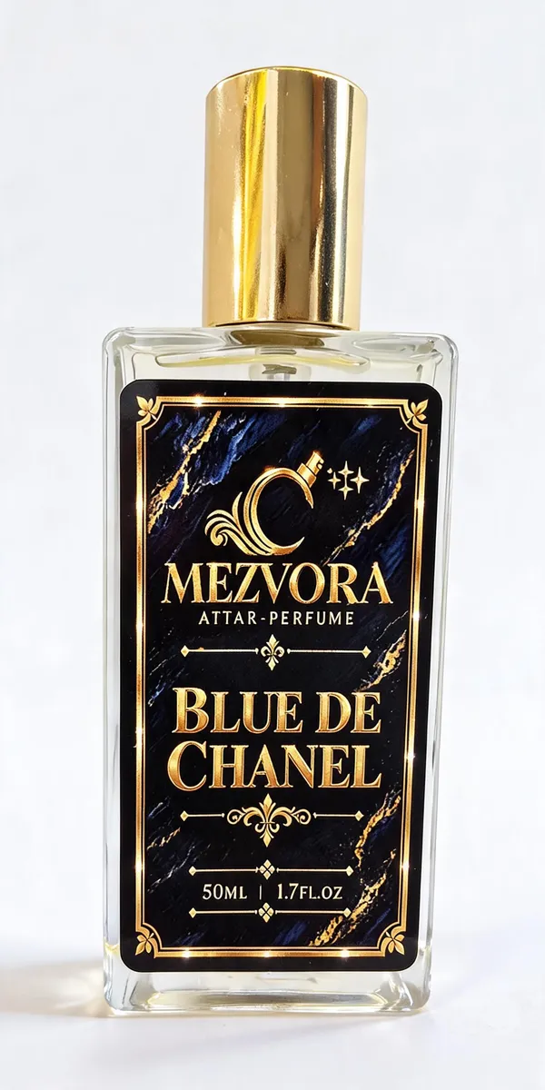 Mezvora_Bleu_De_Chanel_Citrus_Woody_Attar