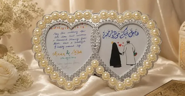 Customized_Wedding_Calligraphy