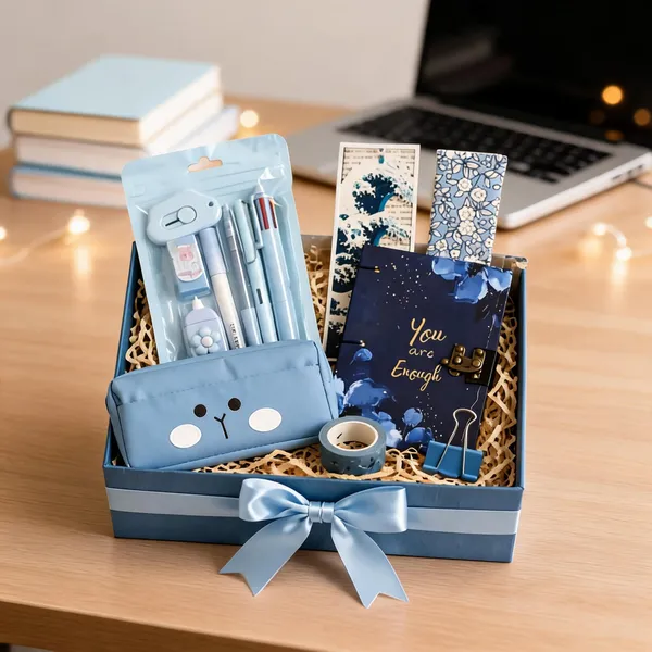 Blue_Stationery_Gift_Hamper