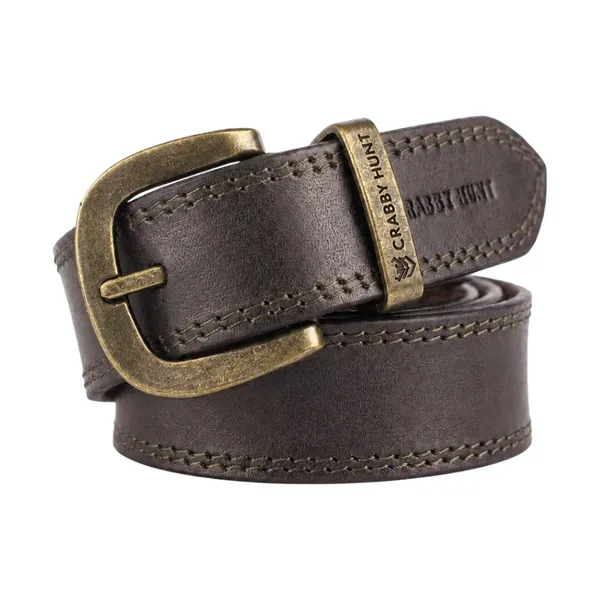 Crabby_Hunt_Classic_Black_Leather_Belt_With_Brushed_Metal_Buckle_Refined_Everyday_Essential
