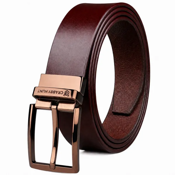 Men_S_Black_Leather_Belt_With_Golden_Metal_Buckle_Premium_Finish