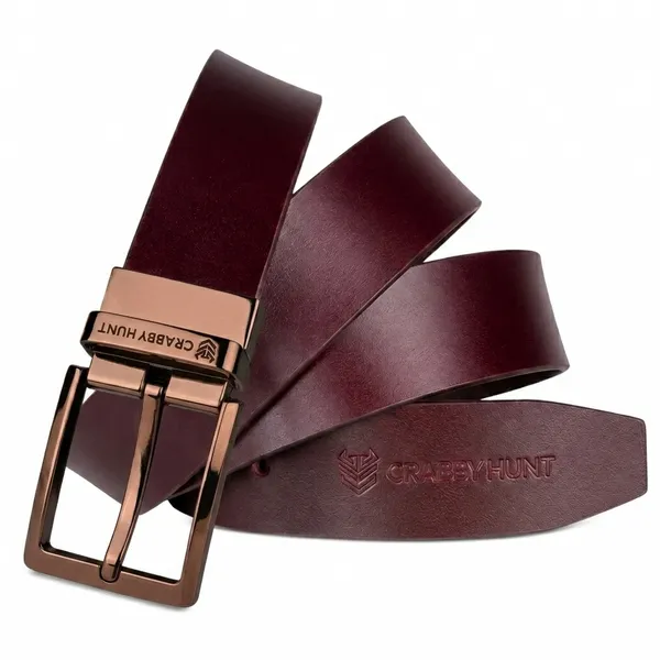 Men_S_Black_Leather_Belt_With_Golden_Metal_Buckle_Premium_Finish