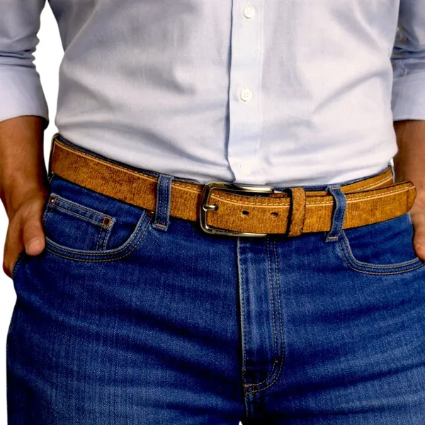 Genuine_Tan_Leather_Belt_With_Stitches_Crabby_Hunt_Tan
