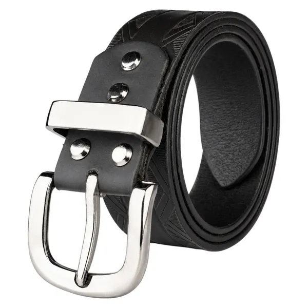 Crabby_Hunt_Black_Patterned_Genuine_Leather_Belt_For_Men_Premium_Quality_Artistic_Design_Durable_Sophisticated
