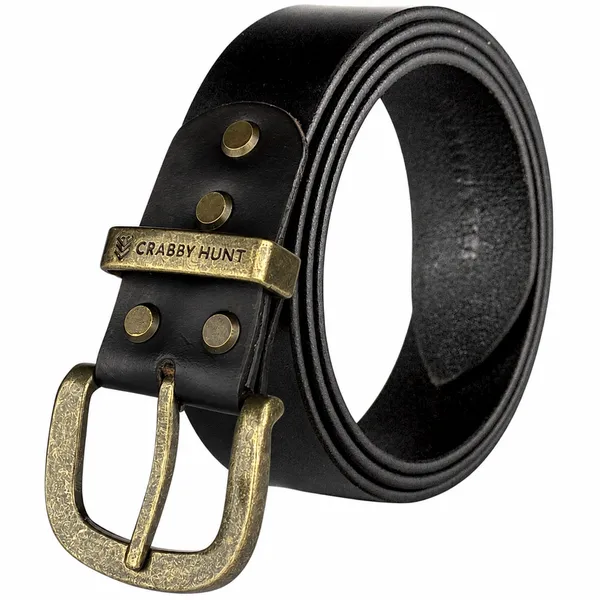 Crabby_Hunt_Black_Leather_Belt_Refined_Everyday_Essential