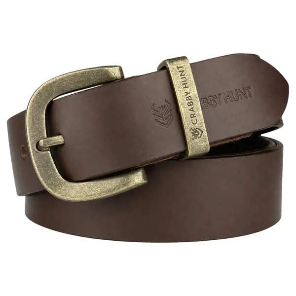 Crabby_Hunt_Brown_Genuine_Leather_Belt_Premium_Elegant_Men_S_Leather_Belt