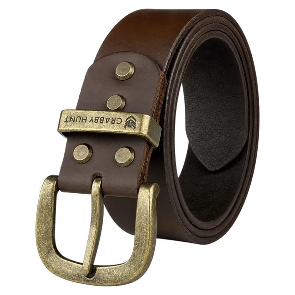 Crabby_Hunt_Brown_Genuine_Leather_Belt_Premium_Elegant_Men_S_Leather_Belt