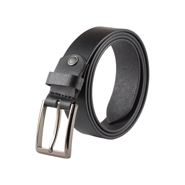 Black_Genuine_Leather_Belt_For_Men_With_Classic_Silver_Buckle_Perfect_Gift_For_Men
