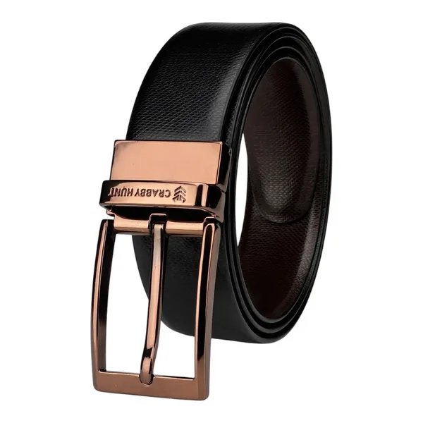 Crabby_Hunt_Reversible_Leather_Belt_For_Men_Dual_Tone_Finish_With_Premium_Metal_Buckle