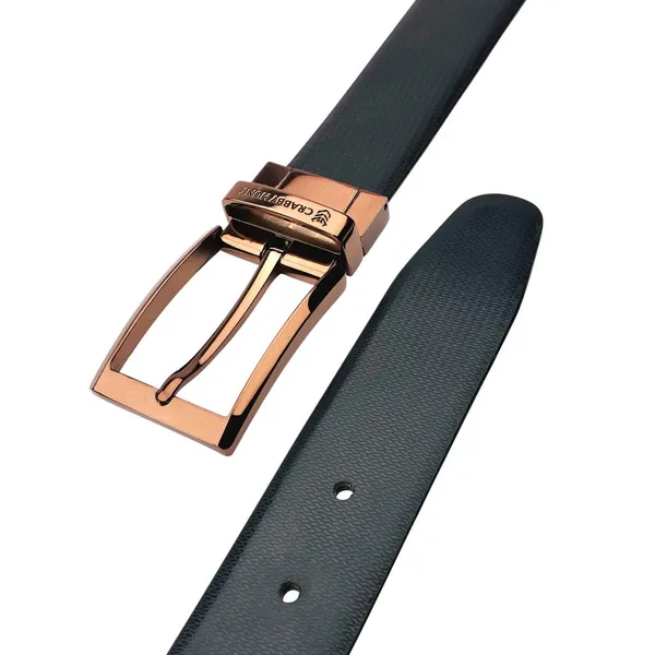 Crabby_Hunt_Reversible_Leather_Belt_For_Men_Dual_Tone_Finish_With_Premium_Metal_Buckle