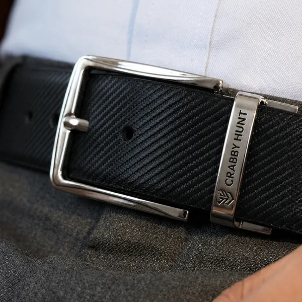 Crabby_Hunt_Premium_Reversible_Leather_Belt_For_Men_Dual_Tone_Design_Gunmetal_Buckle