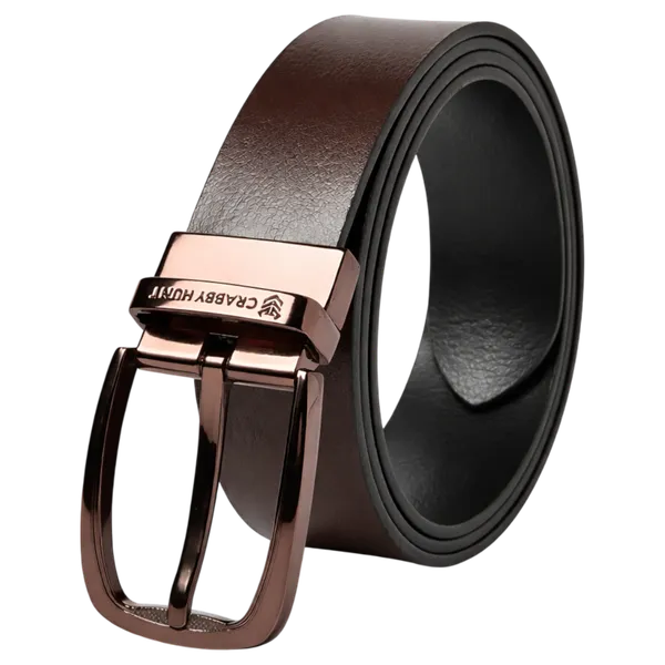 Crabby_Hunt_Men_S_Reversible_Leather_Belt_With_Choco_Gold_Buckle