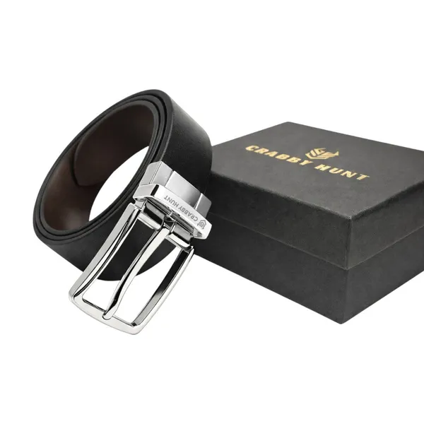 Crabby_Hunt_Men_S_Genuine_Leather_Reversible_Belt_With_Mild_Silver_Buckle