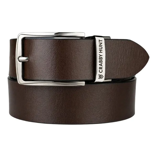 Crabby_Hunt_Men_S_Genuine_Leather_Reversible_Belt_With_Mild_Silver_Buckle