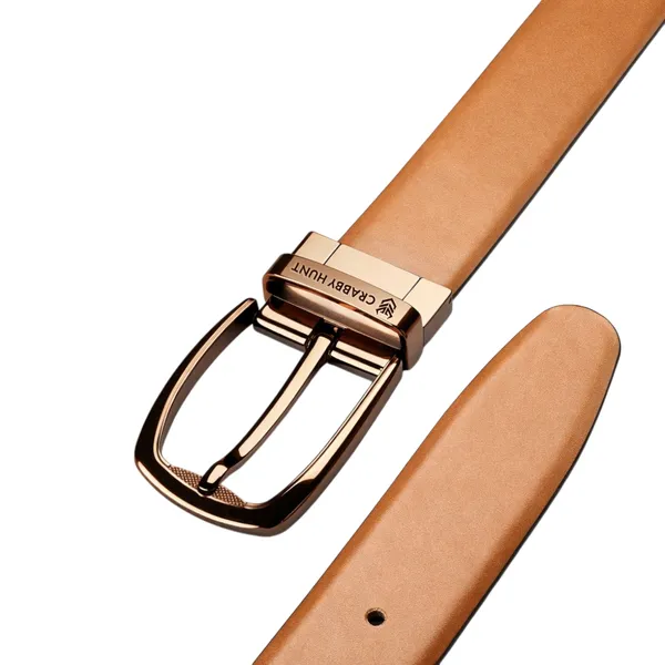 Crabby_Hunt_Men_S_Reversible_Leather_Belt_With_Metro_Choco_Gold_Buckle