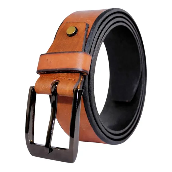 Crabby_Hunt_Men_S_Brown_Leather_Belt_With_Black_Metal_Buckle