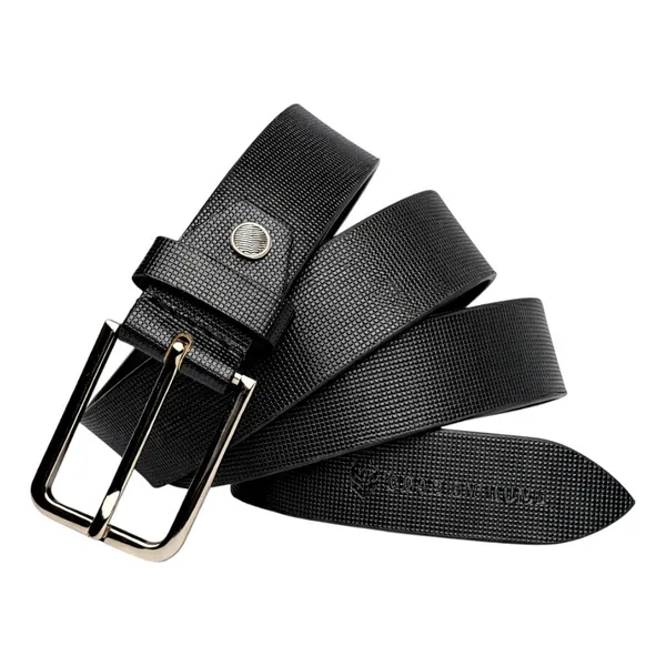 Crabby_Hunt_Men_S_Premium_Black_Textured_Leather_Belt_With_Metal_Buckle