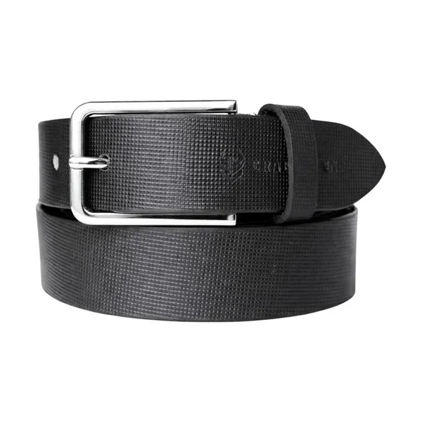 Crabby_Hunt_Men_S_Premium_Black_Textured_Leather_Belt_With_Metal_Buckle