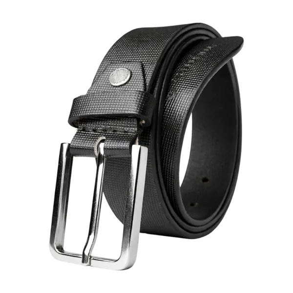 Crabby_Hunt_Men_S_Premium_Black_Textured_Leather_Belt_With_Metal_Buckle