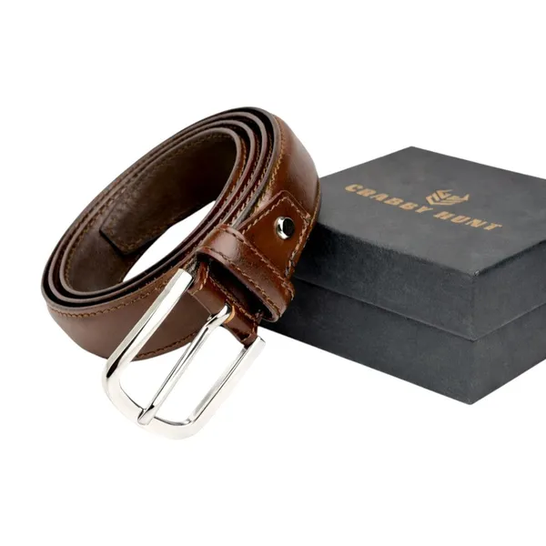 Crabby_Hunt_Two_Tone_Brown_Men_S_Leather_Belt_For_Formal_Casual_Wear